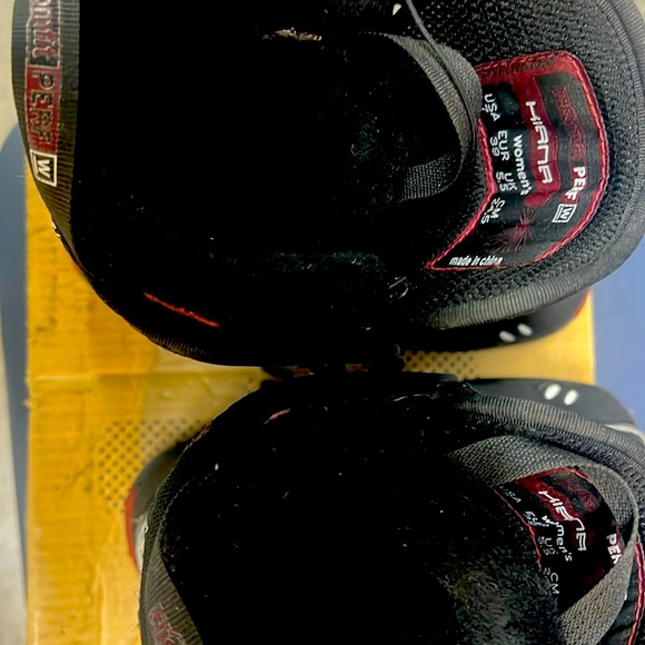 Salomon size7 women snowboard 🏂 boots - Picture 4 of 11